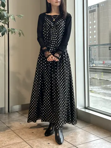 GRACE CONTINENTAL Nakatsu.m コーディネート画像