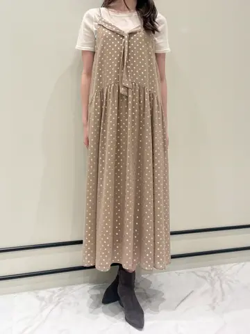 GRACE CONTINENTAL Hotei コーディネート画像