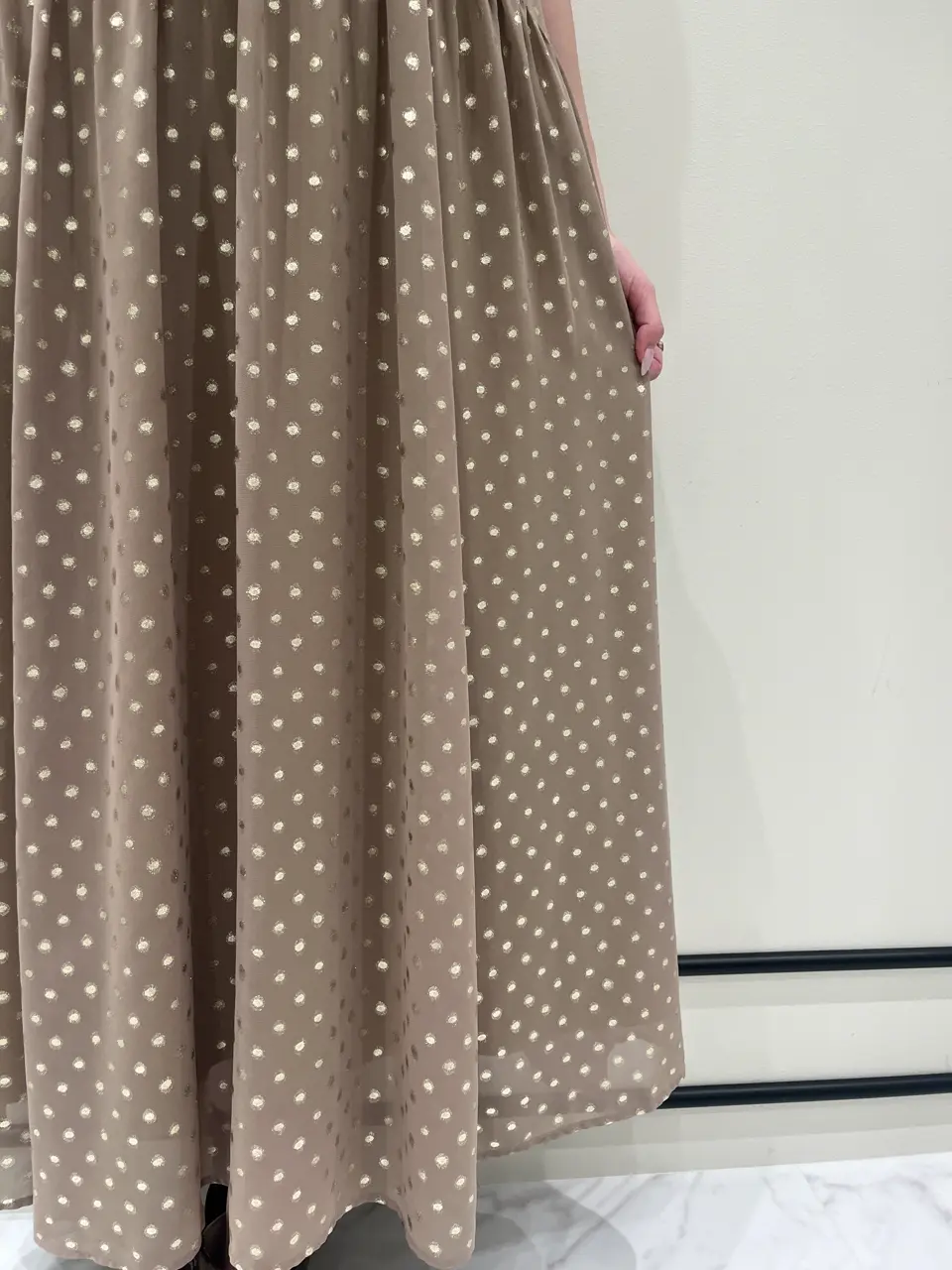 GRACE CONTINENTAL Hotei コーディネート画像