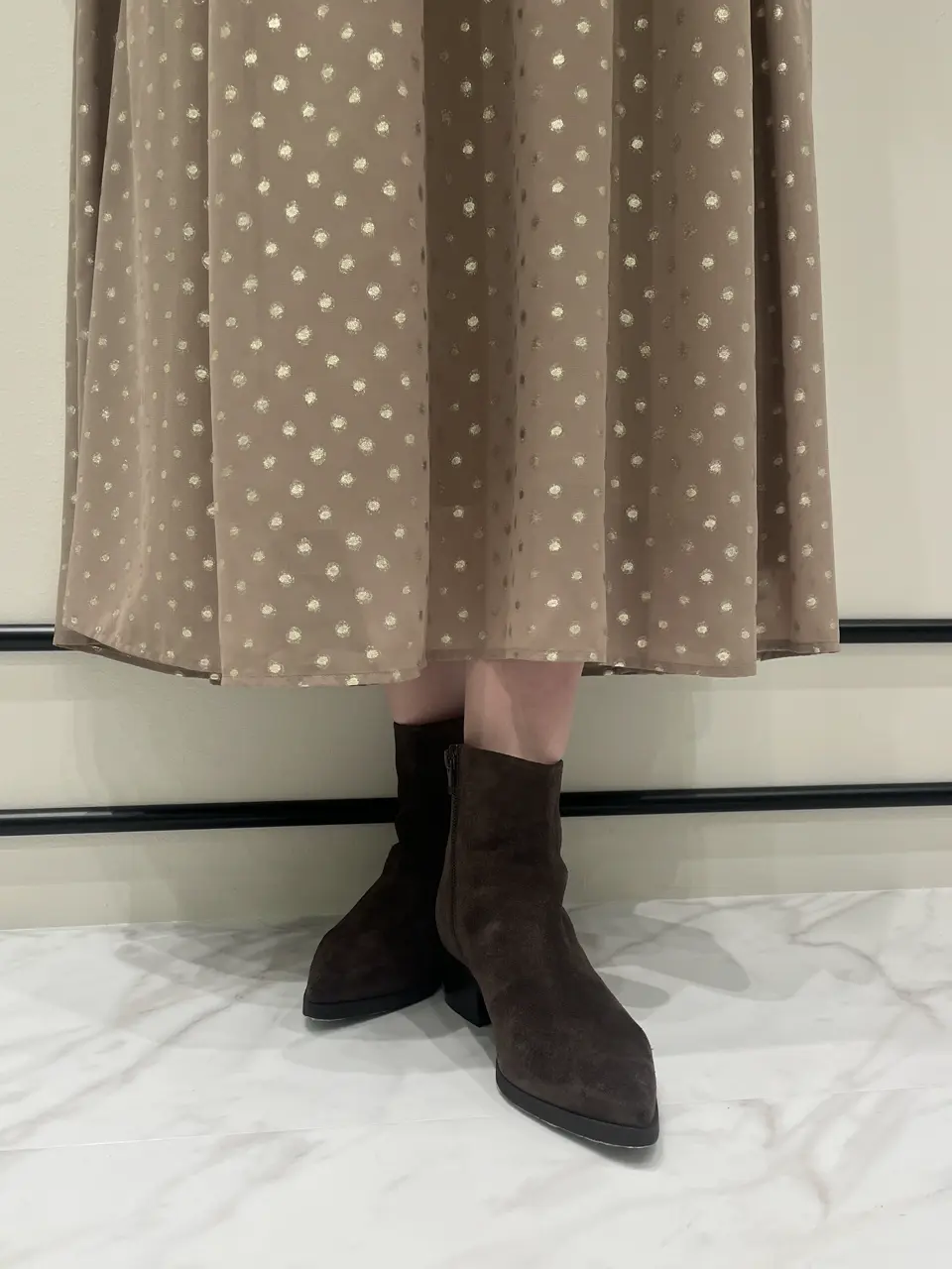 GRACE CONTINENTAL Hotei コーディネート画像