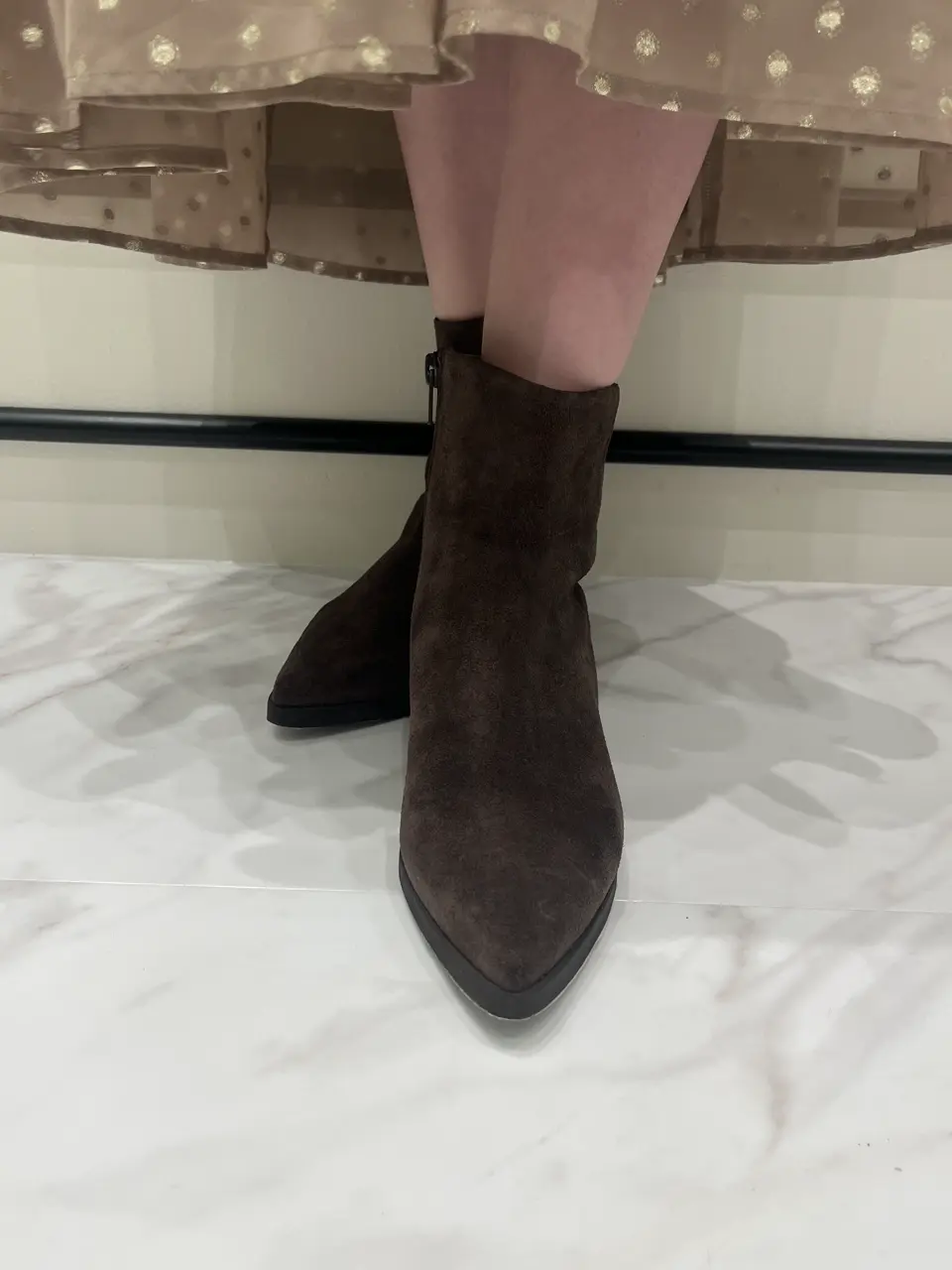 GRACE CONTINENTAL Hotei コーディネート画像