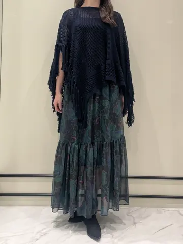 GRACE CONTINENTAL Hotei コーディネート画像