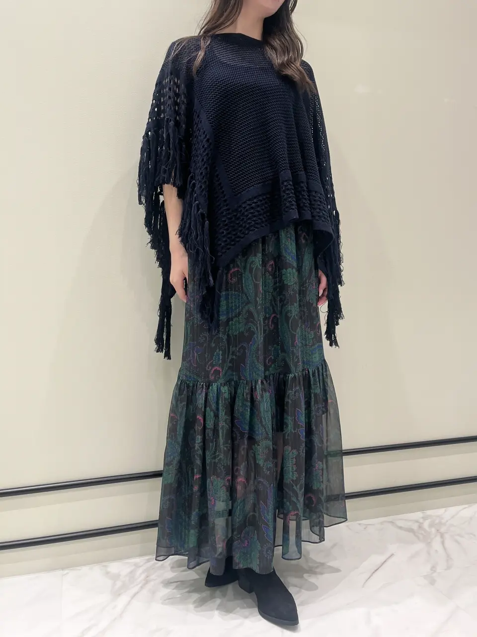 GRACE CONTINENTAL Hotei コーディネート画像