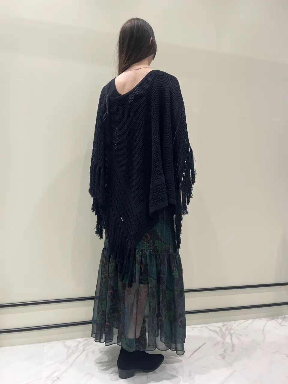 GRACE CONTINENTAL Hotei コーディネート画像