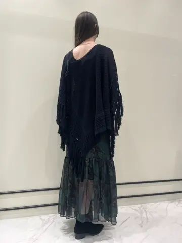 GRACE CONTINENTAL Hotei コーディネート画像