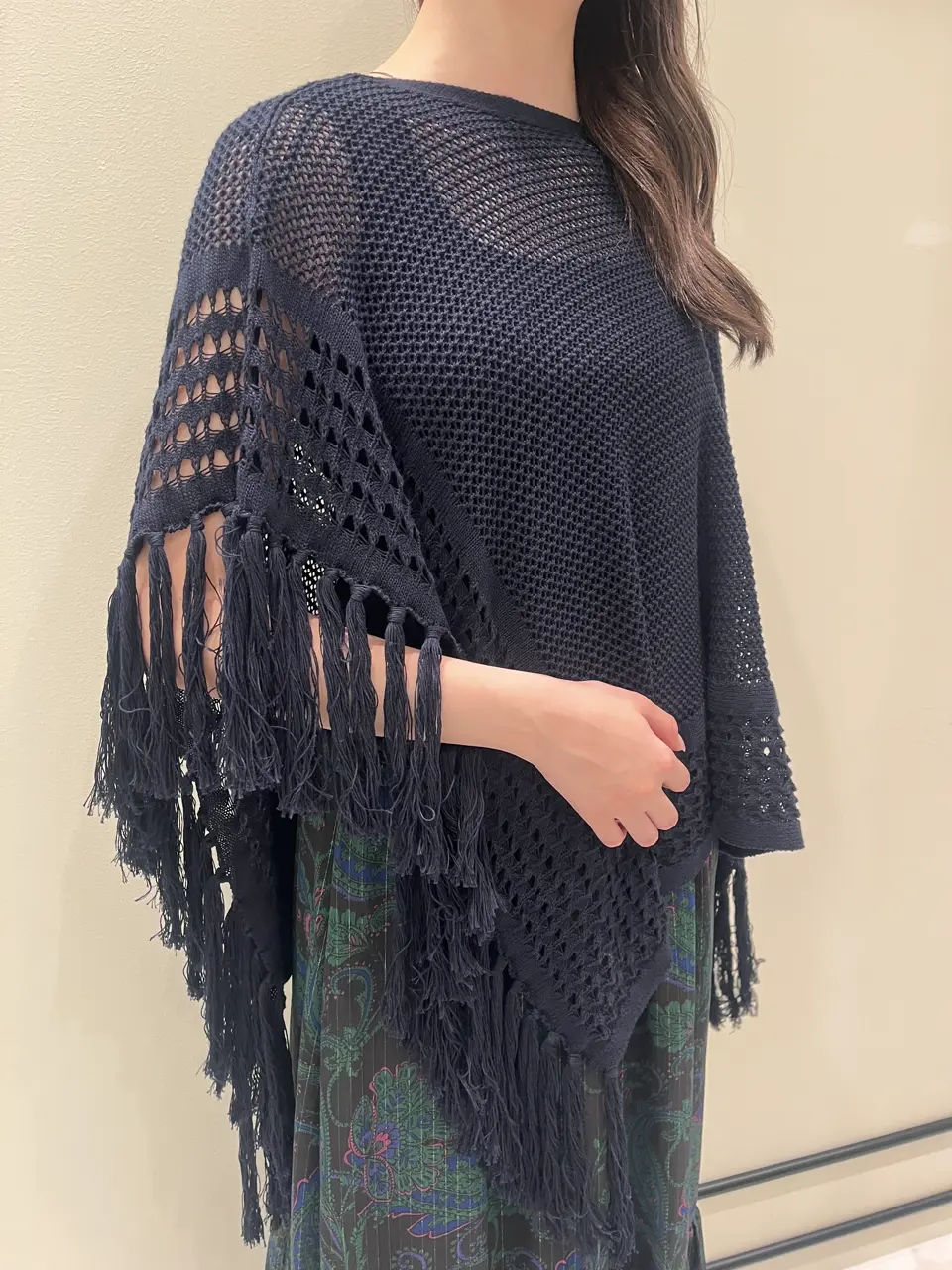 GRACE CONTINENTAL Hotei コーディネート画像