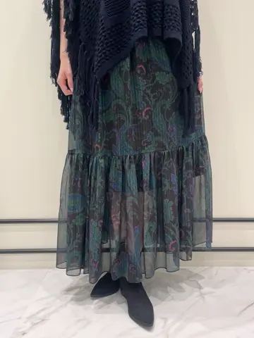 GRACE CONTINENTAL Hotei コーディネート画像