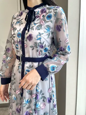 GRACE CONTINENTAL 端場　わかな コーディネート画像