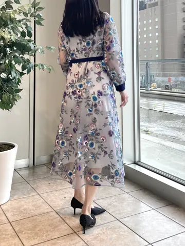 GRACE CONTINENTAL 端場　わかな コーディネート画像