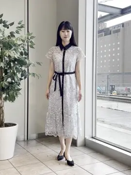 GRACE CONTINENTAL 端場　わかな コーディネート画像