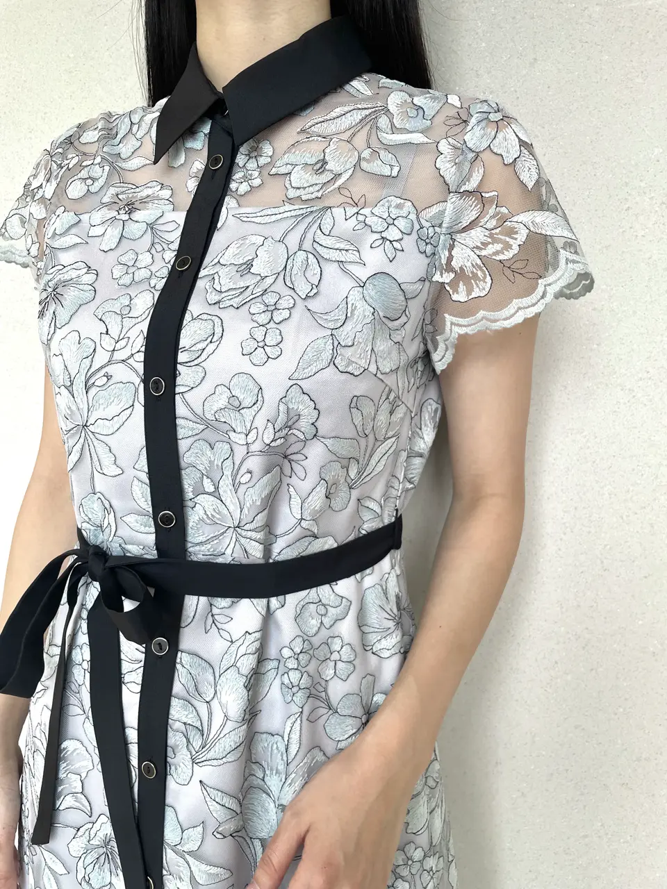 GRACE CONTINENTAL 端場　わかな コーディネート画像