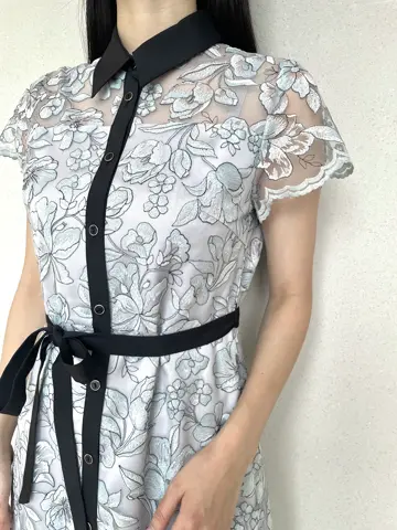 GRACE CONTINENTAL 端場　わかな コーディネート画像