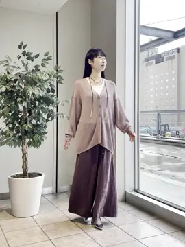 GRACE CONTINENTAL 端場　わかな コーディネート画像