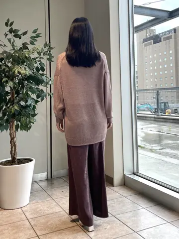 GRACE CONTINENTAL 端場　わかな コーディネート画像