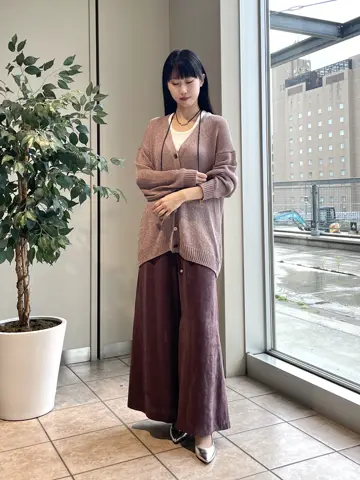 GRACE CONTINENTAL 端場　わかな コーディネート画像