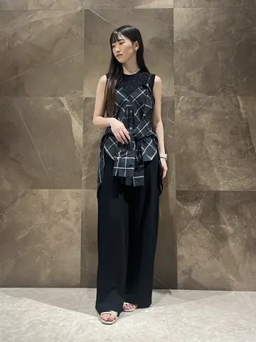 GRACE CONTINENTAL Machi コーディネート画像