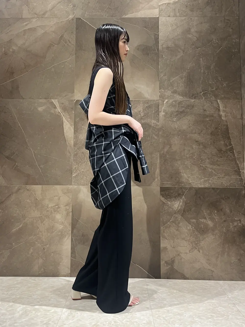 GRACE CONTINENTAL Machi コーディネート画像