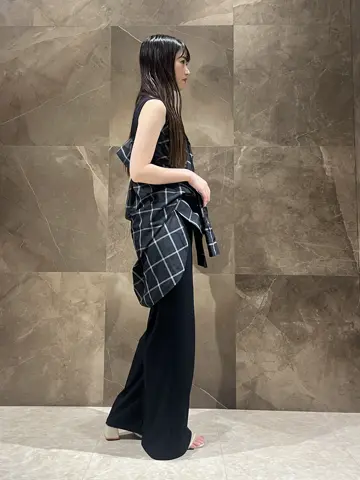 GRACE CONTINENTAL Machi コーディネート画像