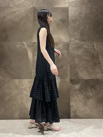 GRACE CONTINENTAL Machi コーディネート画像