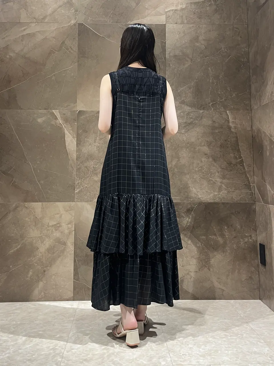 GRACE CONTINENTAL Machi コーディネート画像