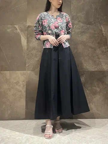 GRACE CONTINENTAL Machi コーディネート画像