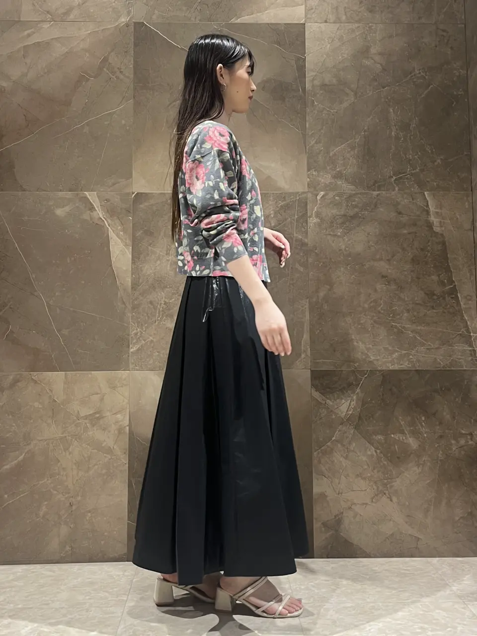 GRACE CONTINENTAL Machi コーディネート画像