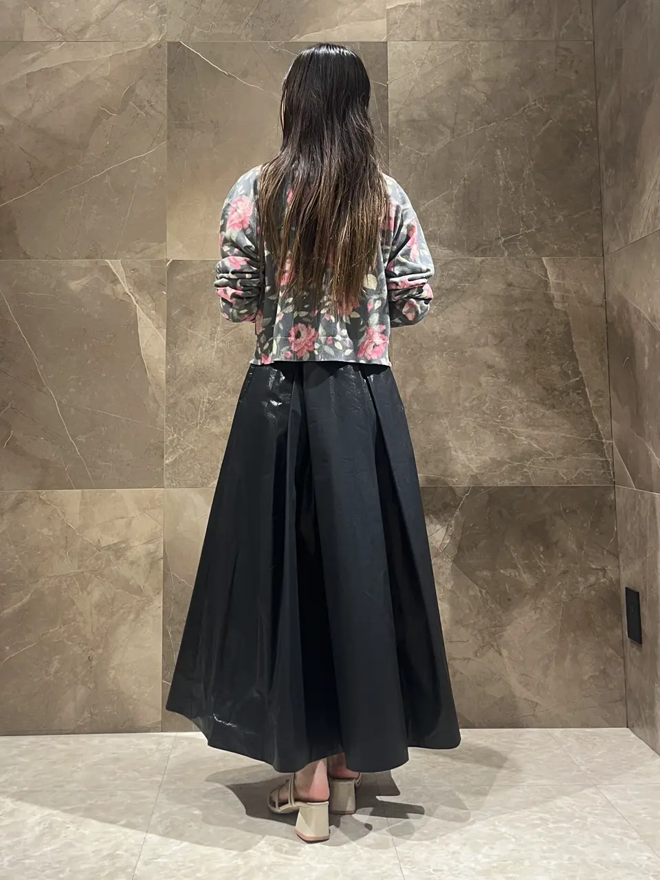 GRACE CONTINENTAL Machi コーディネート画像