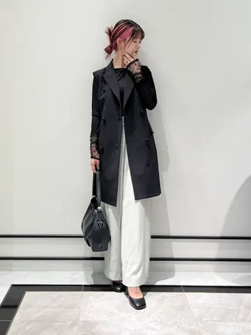 GRACE CONTINENTAL A.Kameyama コーディネート画像