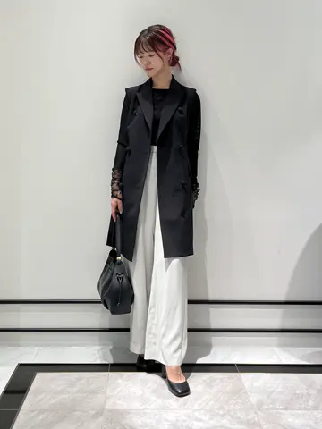 GRACE CONTINENTAL A.Kameyama コーディネート画像