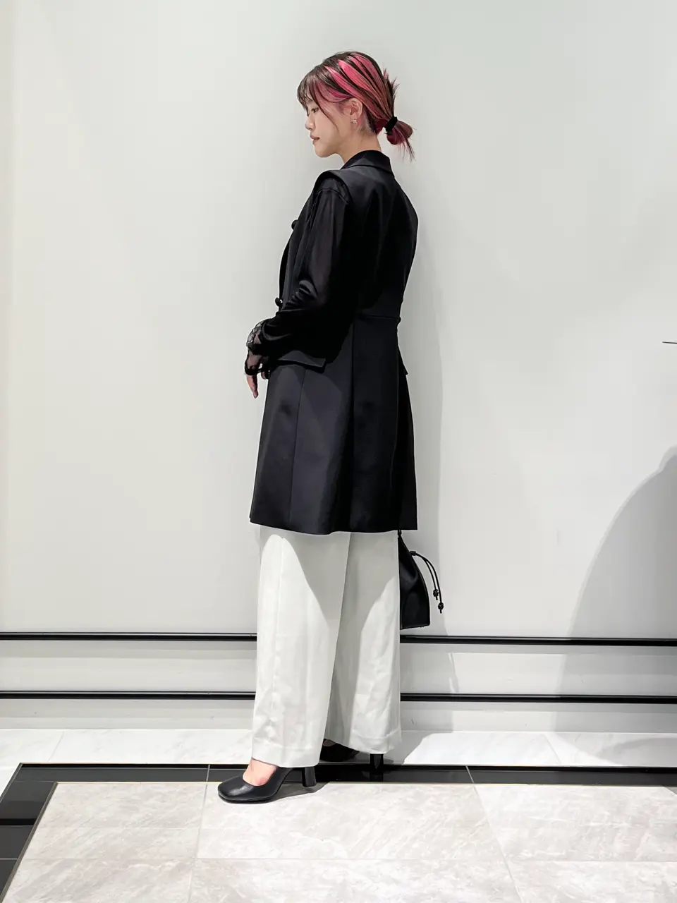 GRACE CONTINENTAL A.Kameyama コーディネート画像