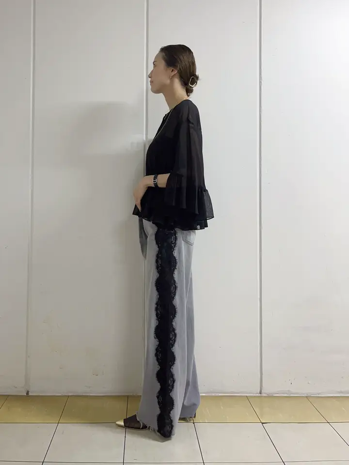 GRACE CONTINENTAL 亀田 未希 コーディネート画像