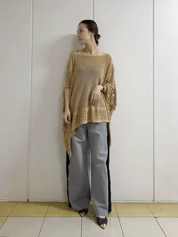 GRACE CONTINENTAL 亀田 未希 コーディネート画像