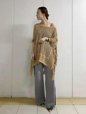 GRACE CONTINENTAL 亀田 未希 コーディネート画像