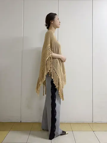 GRACE CONTINENTAL 亀田 未希 コーディネート画像