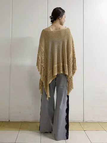 GRACE CONTINENTAL 亀田 未希 コーディネート画像