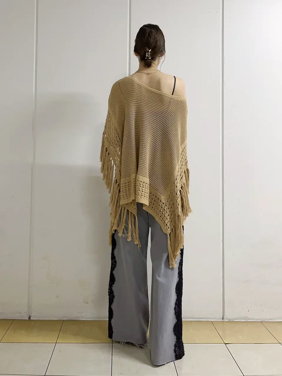 GRACE CONTINENTAL 亀田 未希 コーディネート画像