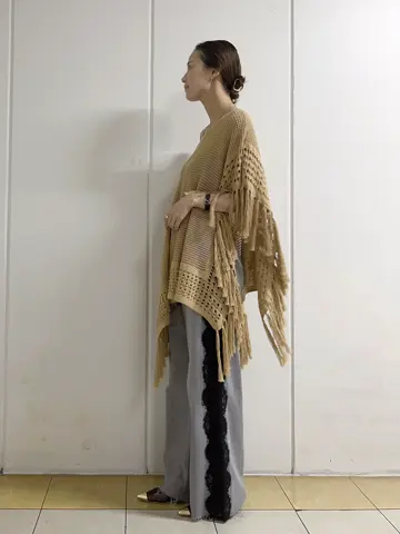 GRACE CONTINENTAL 亀田 未希 コーディネート画像