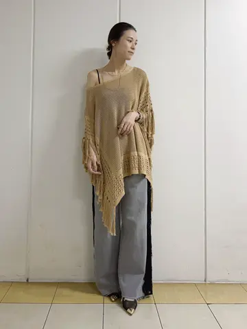 GRACE CONTINENTAL 亀田 未希 コーディネート画像