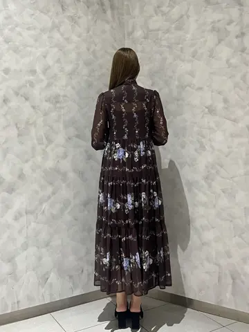 GRACE CONTINENTAL 根本　紗良 コーディネート画像