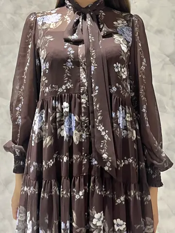 GRACE CONTINENTAL 根本　紗良 コーディネート画像