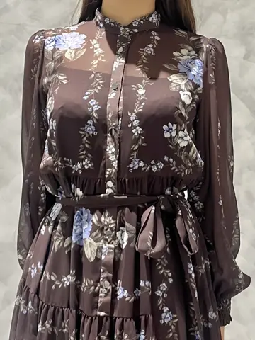 GRACE CONTINENTAL 根本　紗良 コーディネート画像