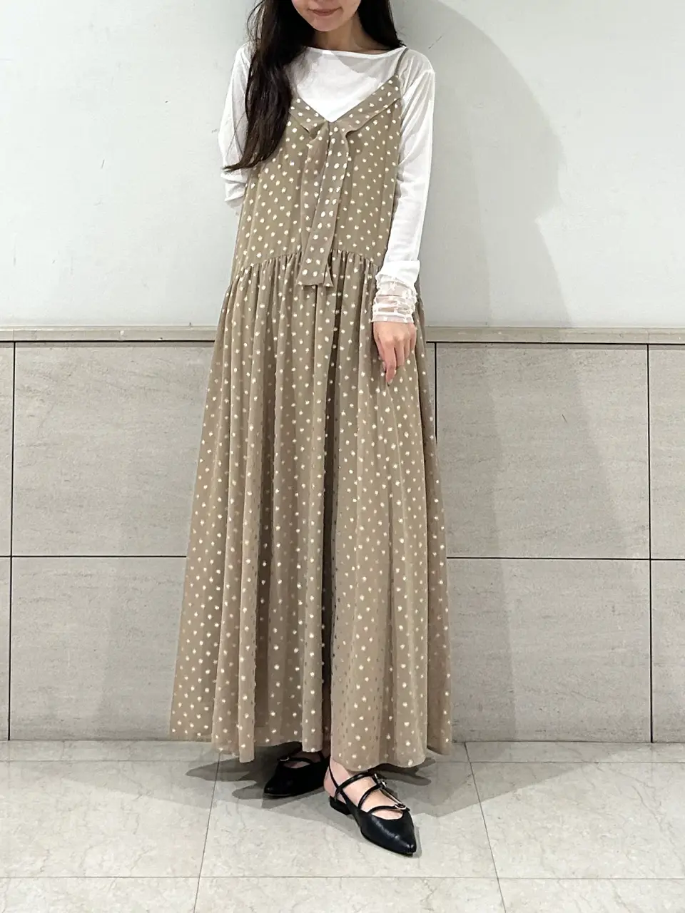 GRACE CONTINENTAL 加藤   恵理奈 コーディネート画像