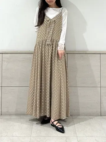 GRACE CONTINENTAL 加藤   恵理奈 コーディネート画像