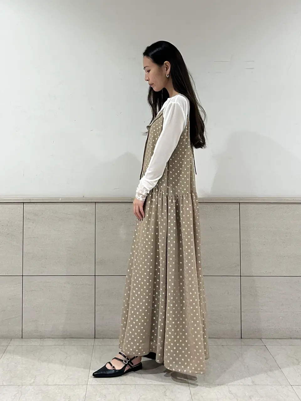 GRACE CONTINENTAL 加藤   恵理奈 コーディネート画像