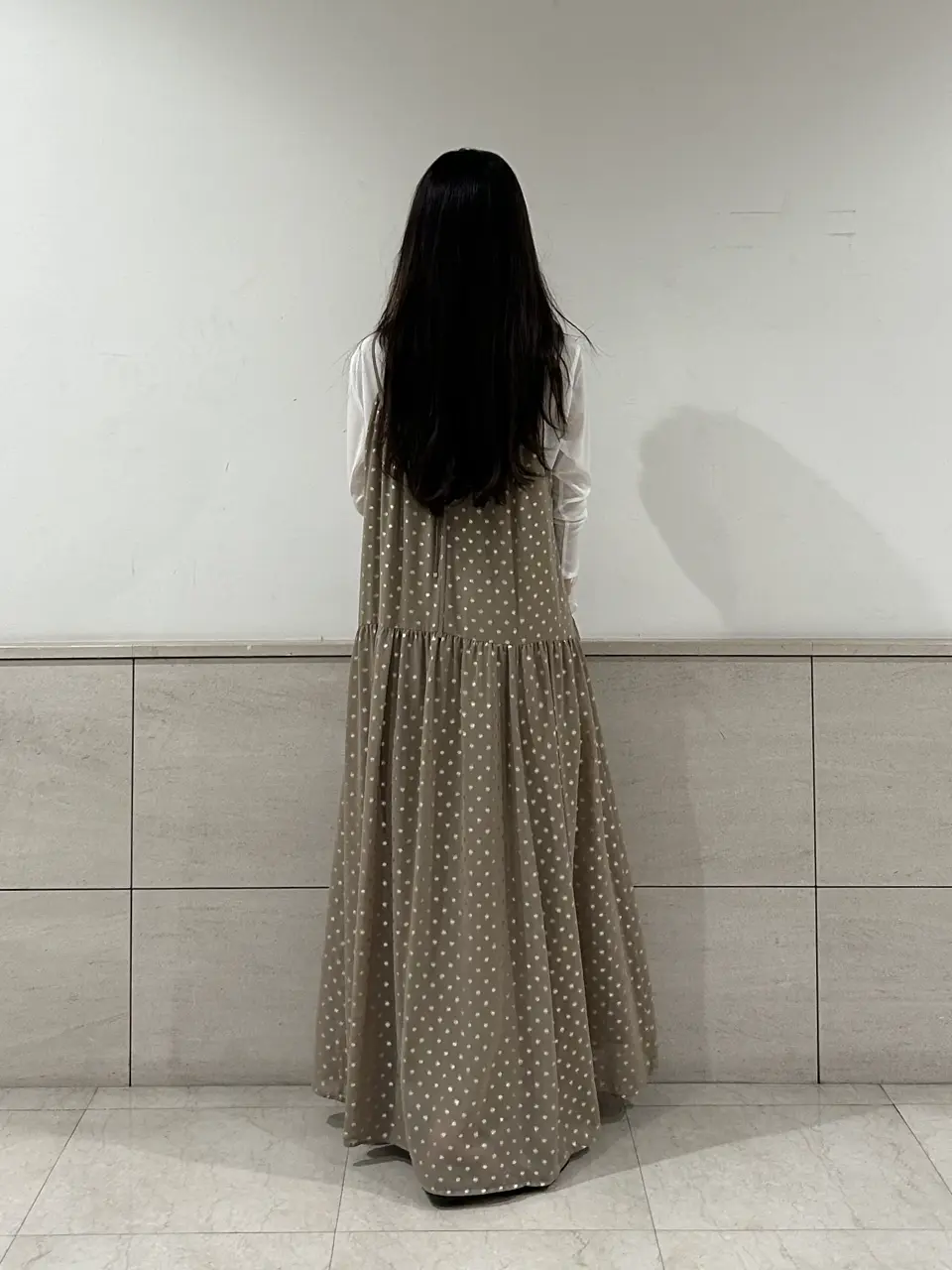 GRACE CONTINENTAL 加藤   恵理奈 コーディネート画像