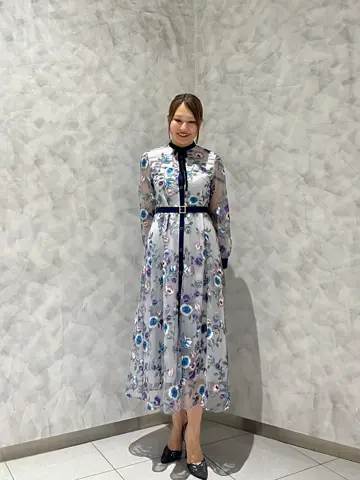 GRACE CONTINENTAL 根本　紗良 コーディネート画像