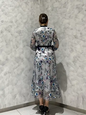 GRACE CONTINENTAL 根本　紗良 コーディネート画像