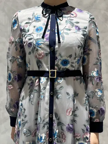 GRACE CONTINENTAL 根本　紗良 コーディネート画像