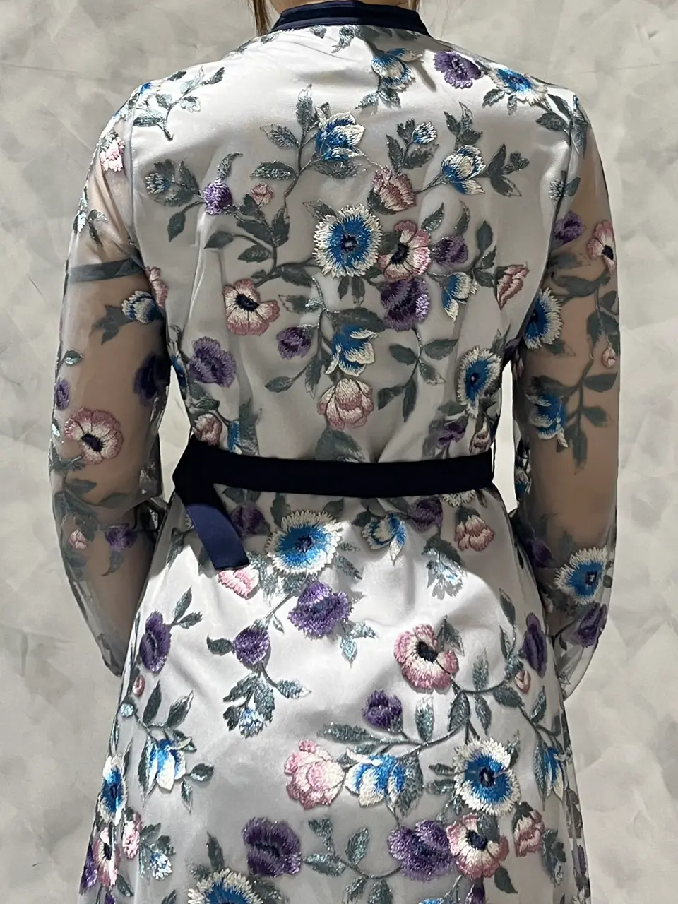 GRACE CONTINENTAL 根本　紗良 コーディネート画像