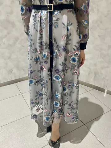 GRACE CONTINENTAL 根本　紗良 コーディネート画像